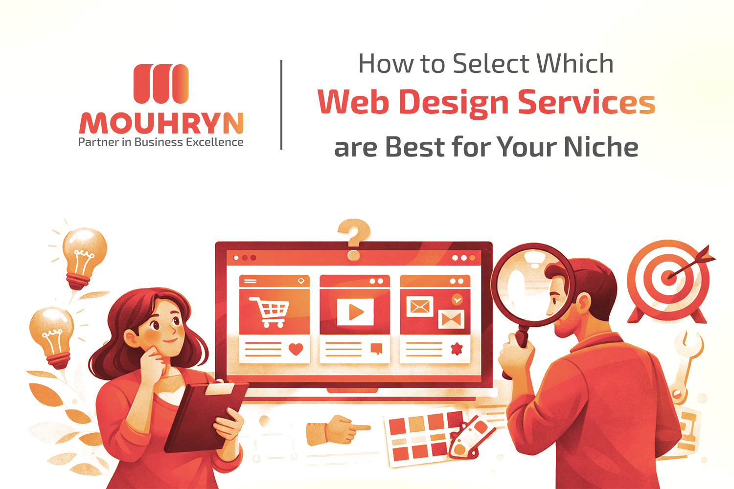 How to Select Which Web Design Services are Best for Your Niche