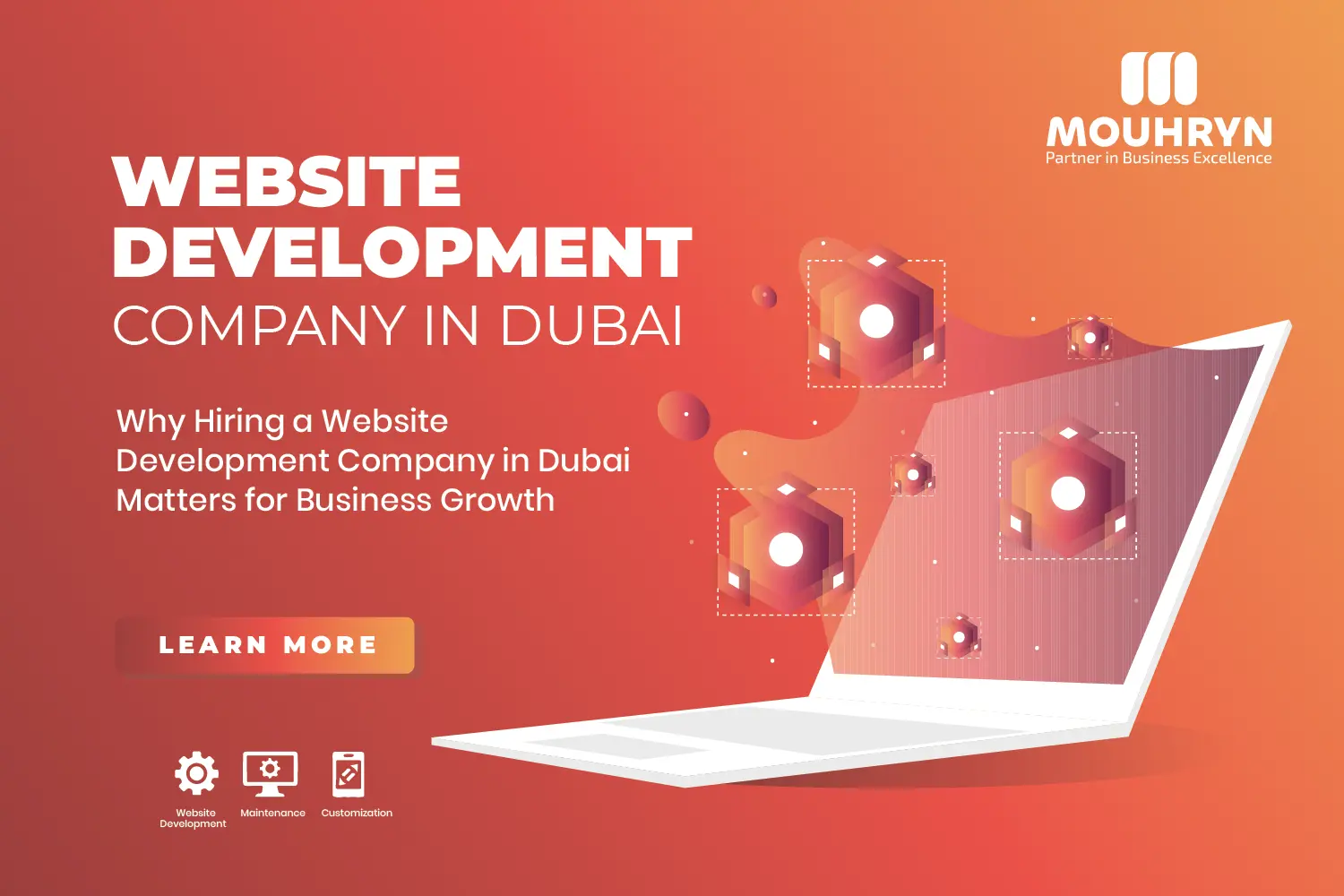 Why Hiring a Website Development Company in Dubai Matters for Business Growth