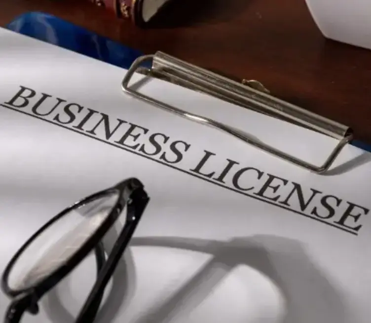 Business License Setup