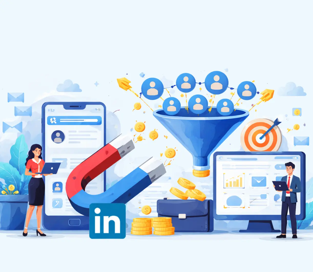 LinkedIn Marketing