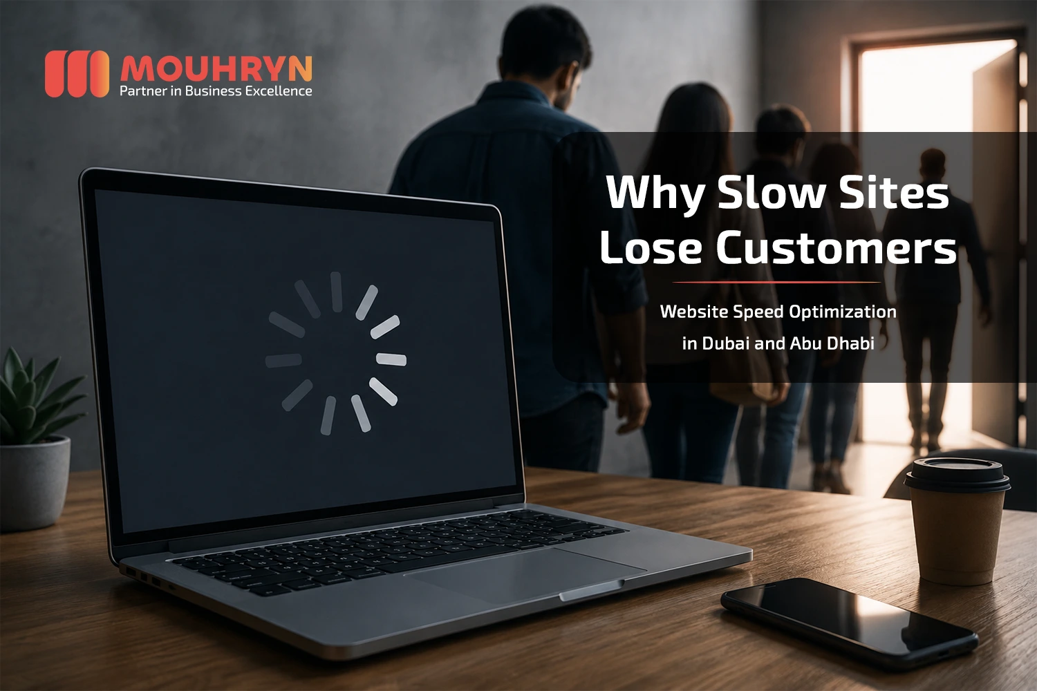 Website Speed Optimization in Dubai and Abu Dhabi: Why Slow Sites Lose Customers